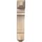 Ekena Millwork Olympic Craftsman Smooth Bracket, Douglas Fir, 5 1/2"W x 18"D x 30"H BKT06X18X30OLY04SDF - alternate 4